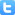Twitter icon